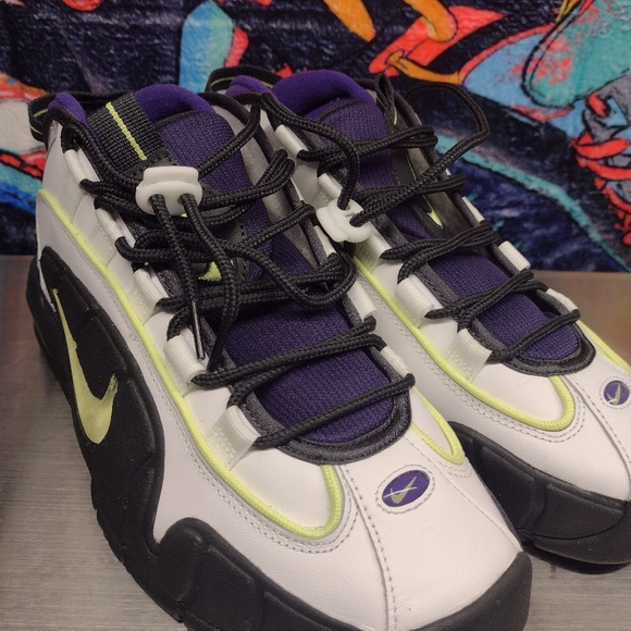 Nike Air Max Penny 1 " Penny Story" - Picture 1 of 4
